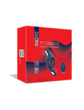 Skore TREMOR – Dual Motor Vibrating Ring with Ball Strap